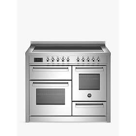 Bertazzoni Professional Series PRO115I3EXT (Stainless Steel)