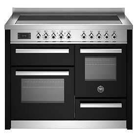 Bertazzoni Professional Series PRO115I3ENET (Black)