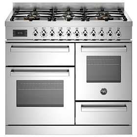 Bertazzoni Professional Series PRO106L3EXT (Stainless Steel)