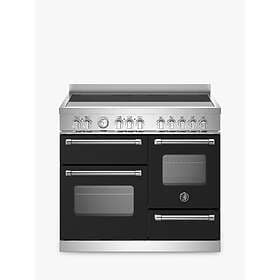 Bertazzoni Master Series MAS105I3ENEC (Black)