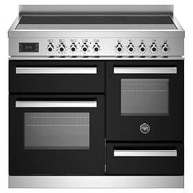 Bertazzoni Professional Series PRO105I3ENET (Black)