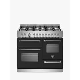 Bertazzoni Master Series MAS106L3ENEC (Black)