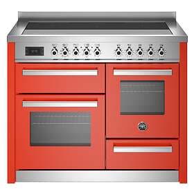 Bertazzoni Professional Series PRO115I3EART (Orange)