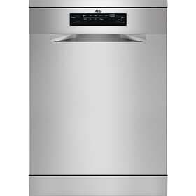 AEG FFB73727PM Stainless Steel
