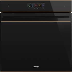 SMEG SO6606WAPNR (Black)