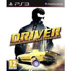 Driver: San Francisco (PS3)
