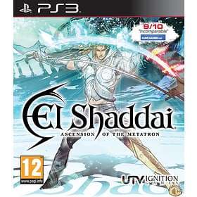El Shaddai: Ascension of the Metatron (PS3)