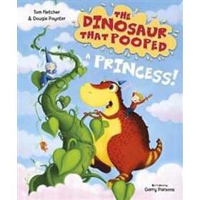 Dinosaur that Pooped a Princess! The