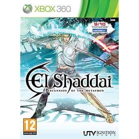 El Shaddai: Ascension of the Metatron (Xbox 360)