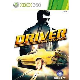 Driver: San Francisco (Xbox 360)