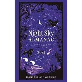 Night Sky Almanac 2021