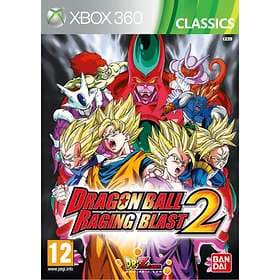 Dragon Ball: Raging Blast 2 (Xbox 360)