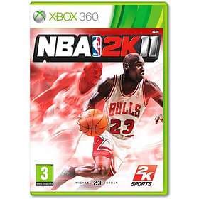 NBA 2K11 (Xbox 360)