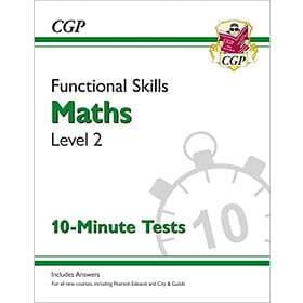 Functional Skills Maths Level 2 10 Minute Tests