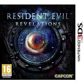 Resident Evil: Revelations (3DS)