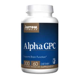 Jarrow Formulas Alpha GPC 60 Capsules