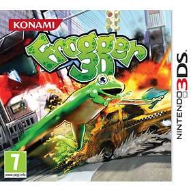 Frogger 3D (3DS)