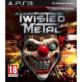 Twisted Metal (PS3)