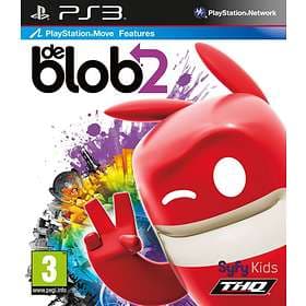 de Blob 2: The Underground (PS3)