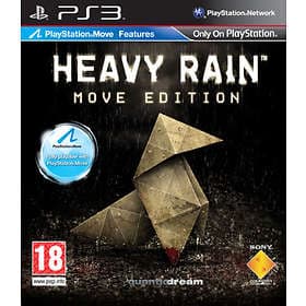 Heavy Rain - Move Edition (PS3)