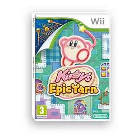 Kirby's Epic Yarn (Wii)