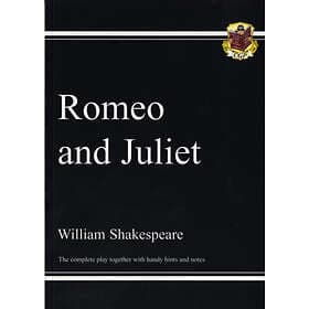 Grade 9-1 GCSE English Romeo and Juliet The Complete Play