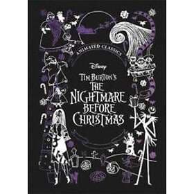 Disney Tim Burton's The Nightmare Before Christmas (Disney Animated Cl