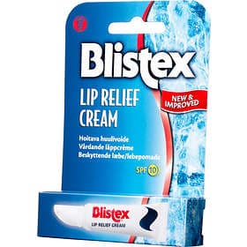 Blistex Lip Relief Cream Tube