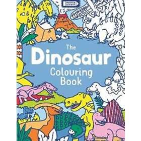 Dinosaur Colouring Book The