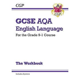 GCSE English Language AQA Exam Practice Workbook for the Grade 9-1 C