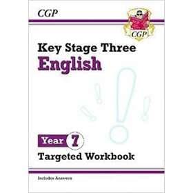 New KS3 English Year 7 Targeted Workbook (with answers)