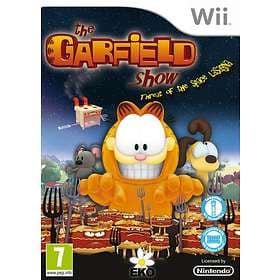 The Garfield Show: Threat of the Space Lasagna (Wii)