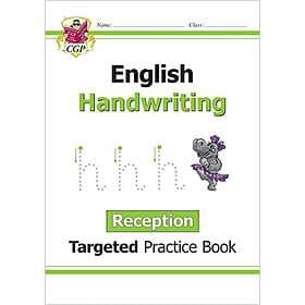 English Targeted Practice Book: Handwriting Reception