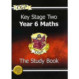 New KS2 Maths Targeted Study Book Year 6