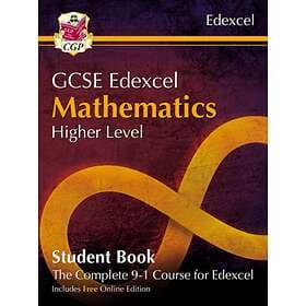 Grade 9-1 GCSE Maths Edexcel Student Book Higher (with Online Editio