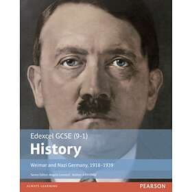 Edexcel GCSE (9-1) History Weimar and Nazi Germany 1918-1939 Student