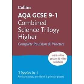 AQA GCSE 9-1 Combined Science Higher All-in-One Complete Revision and