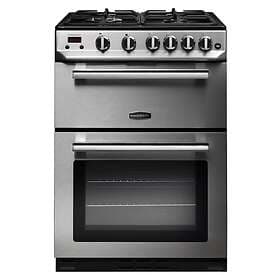 Rangemaster Professional + 60 Dual Fuel (Stainless Steel)