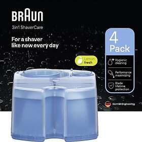Braun Clean & Renew CCR4 4-pack