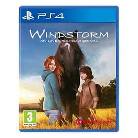 Mindscape Windstorm: An Unexpected Arrival (PS4)