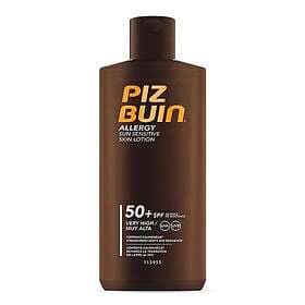 Piz Buin Allergy Sun Sensitive Skin Lotion SPF50+ 400ml