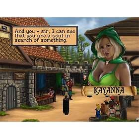 Quest for Infamy (Xbox One | Series X/S)