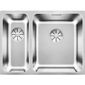 Blanco Solis 340/180-U Höger (Stainless Steel)