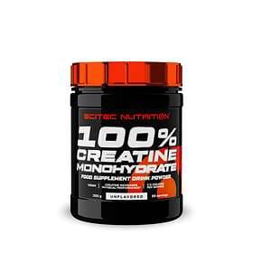 Scitec Nutrition 100% Creatine Monohydrate 0.3kg