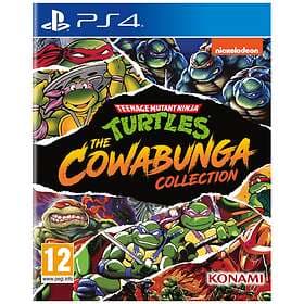 Teenage Mutant Ninja Turtles: The Cowabunga Collection (PS4)