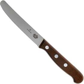 Victorinox Wood Tomato Knife 11cm