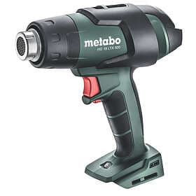 Metabo Varmluftspistol HG 18 LTX 500 18V utan batteri & laddare