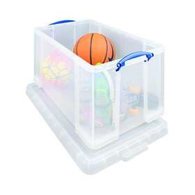 Really Useful Box RUP Storage Box 84L