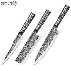 Samura Meteora Knife Set 3-pack