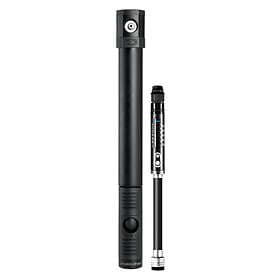 Crankbrothers Klick HV Mini Pump with Gauge